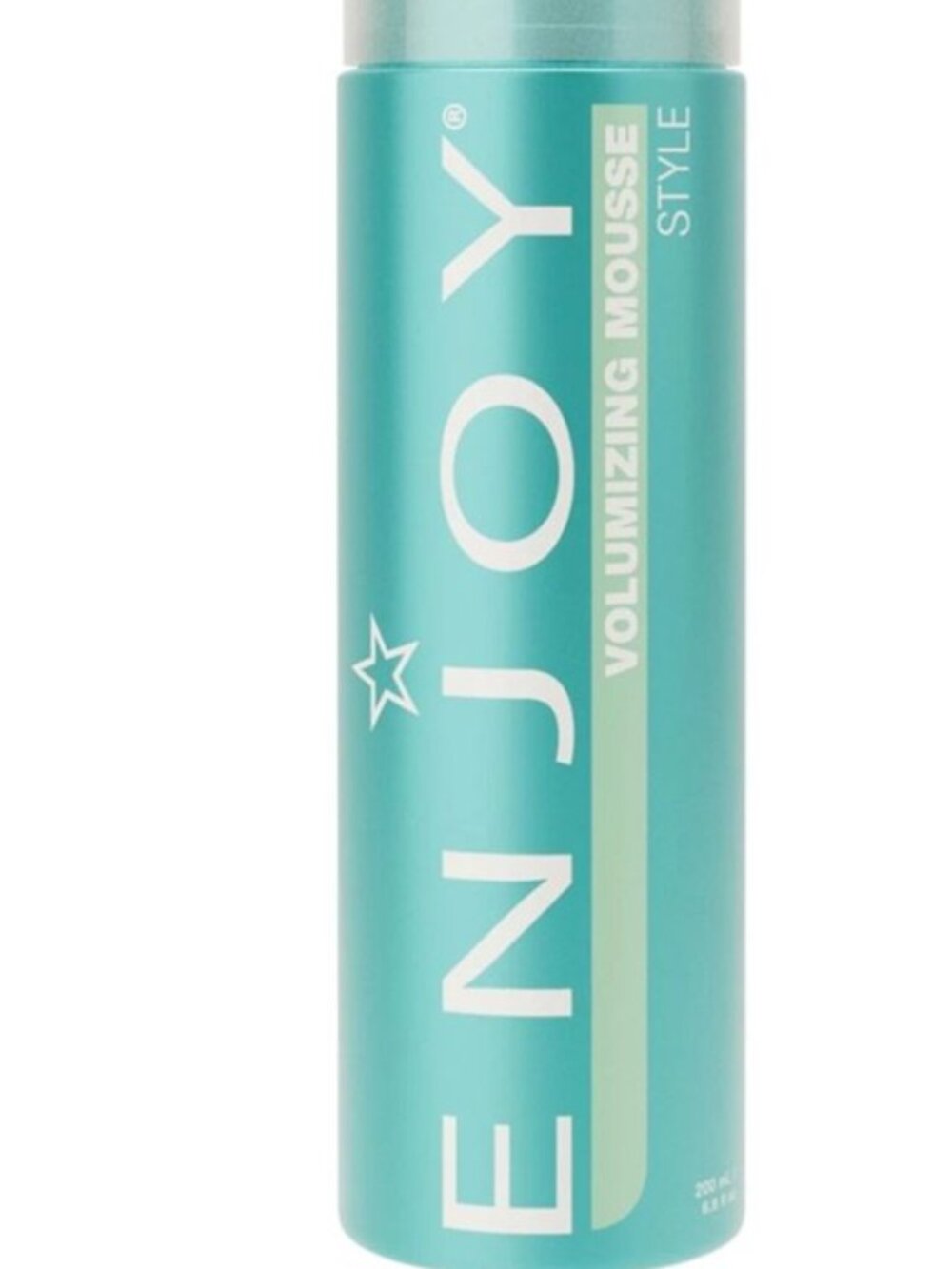 6.8 oz Enjoy Volumizing Mousse